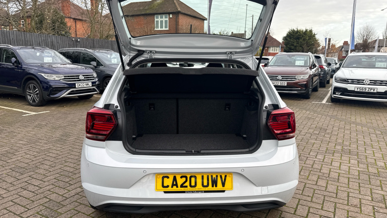 Volkswagen Polo 1.0 TSI 115 SEL 5dr Petrol Hatchback